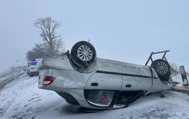 В Украине заработал круглосуточный Штаб по ликвидации последствий чрезвычайных ситуаций на дорогах 1 негодукр