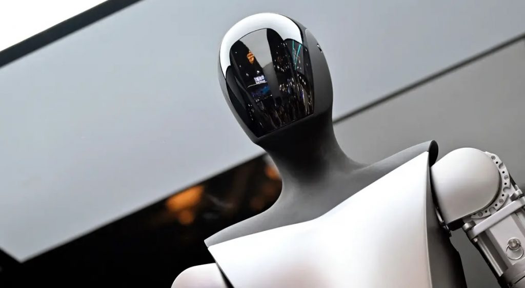 robot