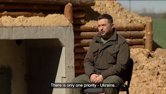 "Законопроект о мобилизации - это не вопрос рейтинга нардепов", - Владимир Зеленский 1 зеленмобббб