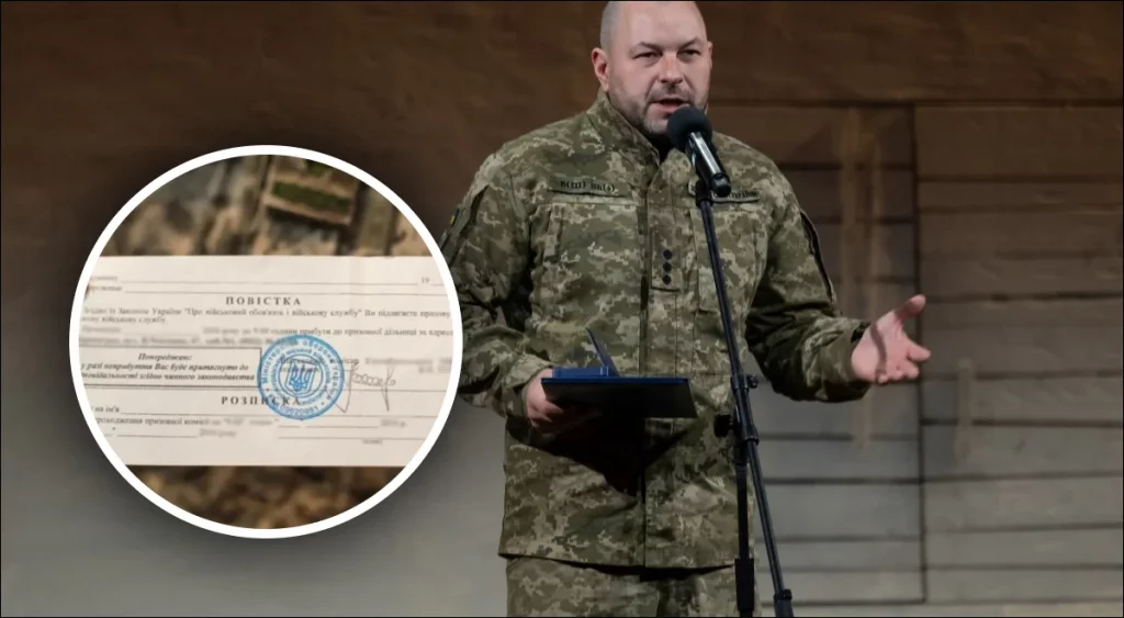 Если человек непригоден и снят с учета, то данные обновлять не нужно – спикер министра обороны 1 1716117242 6871