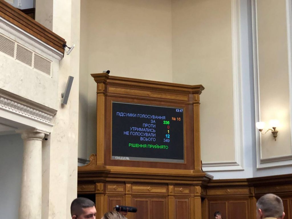 В Украине продолжили военное положение и мобилизацию 1 IMG 0163