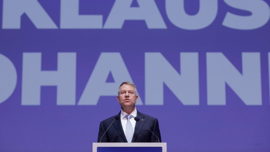 Президент Румынии снял свою кандидатуру на пост генсека НАТО! 1 01000000 0a00 0242 9a58 08dc3e9b812a cx0 cy10 cw0 w1200 r1