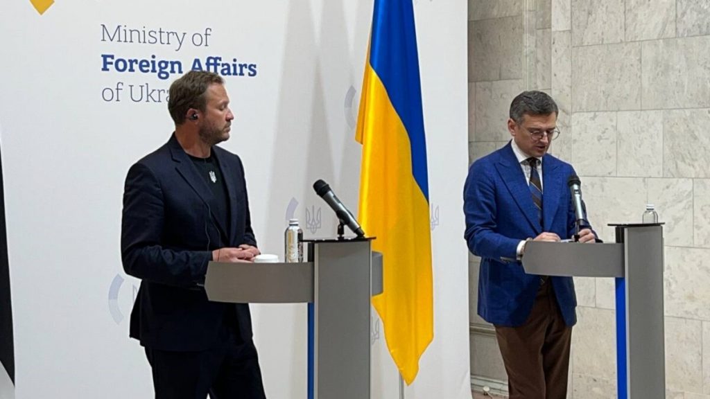 Министры иностранных дел Украины и Эстонии обсудили европейскую помощь в войне 1 01000000 0aff 0242 a829 08dc83cc831f cx0 cy16 cw0 w1200 r1