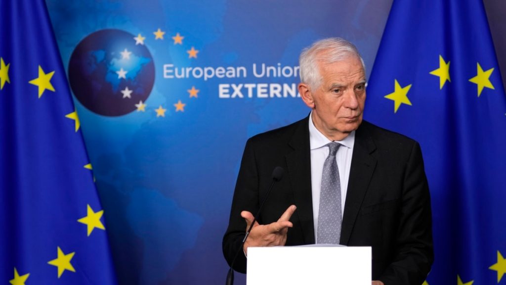 Украина Получит Первые 1,4 Миллиарда Евро из Замороженных Активов РФ в Начале Августа – Боррель 1 01000000 0aff 0242 9e16 08dc9617a8e8 w1200 r1