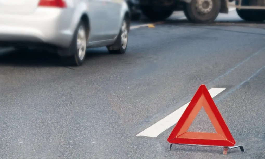 Алгоритм дій під час ДТП