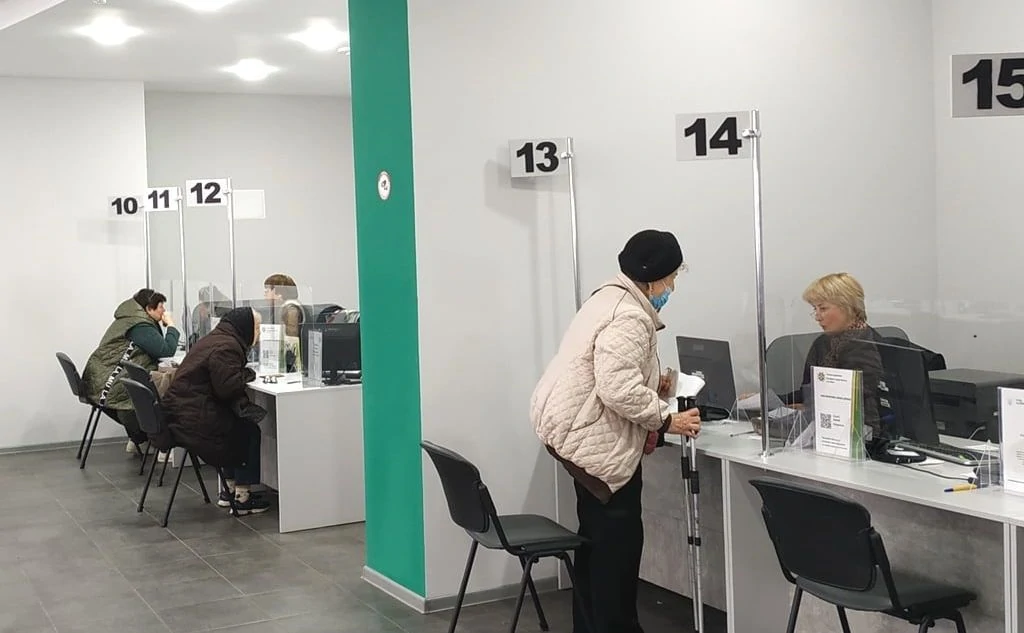 Як ВПО оформити пенсію та де отримувати 1 Пенсійні виплати для ВПО, Пенсійний фонд України