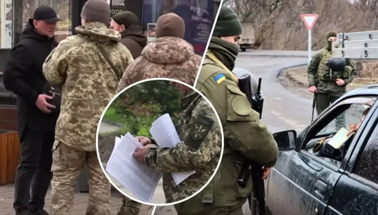 Правила військового обліку, мобілізація, призов