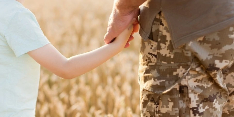 Отримання аліментів з військовослужбовця