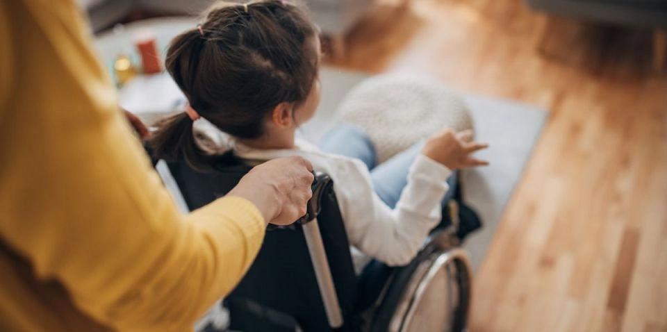 Відстрочка від мобілізації у зв’язку з вихованням дитини з інвалідністю