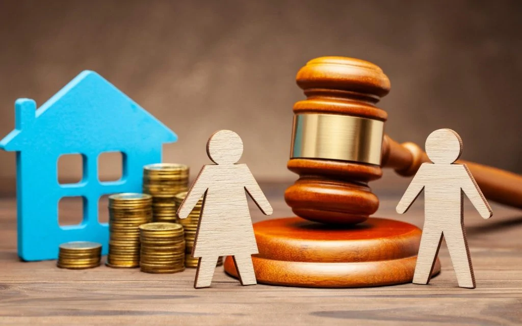 Поділ спільного майна