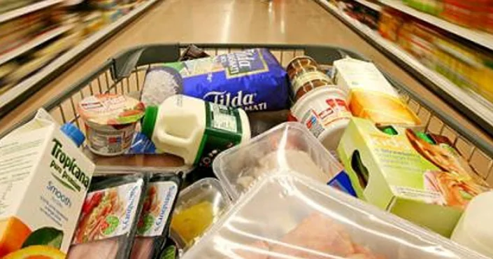 Порядок повернення харчових продуктів