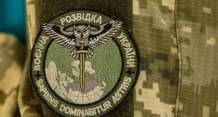 Військовослужбовці розвідки