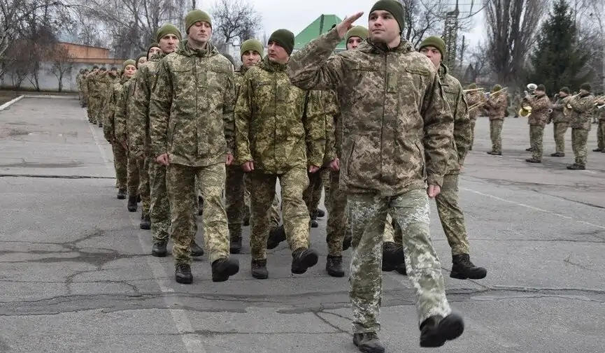 Базовая общая подготовка новобранцев будет длиться два, а не полтора месяца 1 Мобілізація, навчальні центри ЗСУ