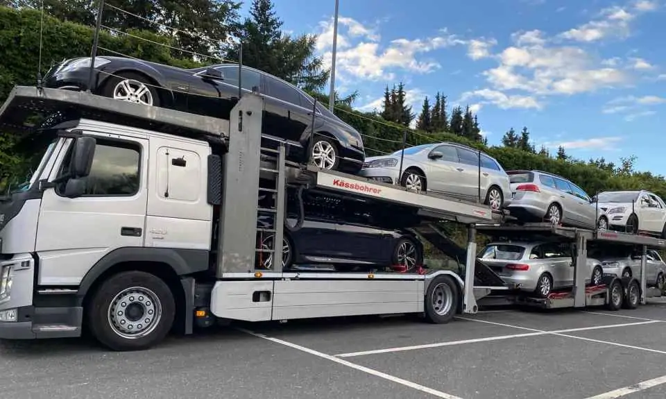 З 1 січня в Україні діятимуть нові правила ввезення транспортних засобів