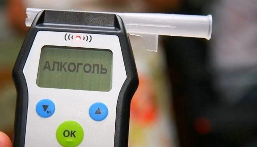 Адміністративна відповідальність за керування у нетверезому стані