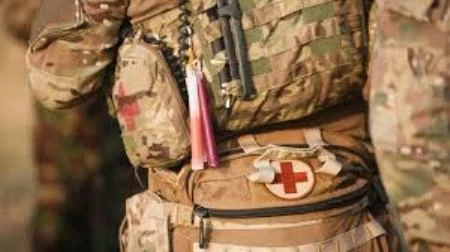 Частину медиків розбронюють для потреб Збройних Сил України