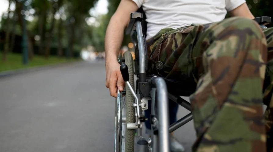 Цифрові статуси для ветеранів та сімей полеглих військових