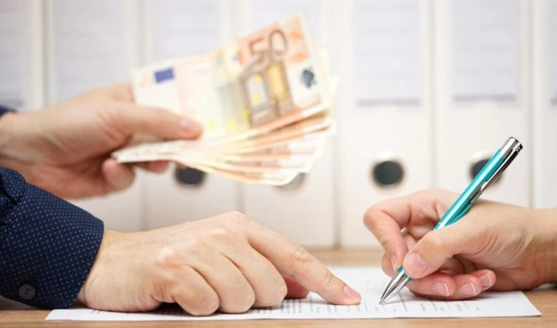 Оформлення боргової розписки