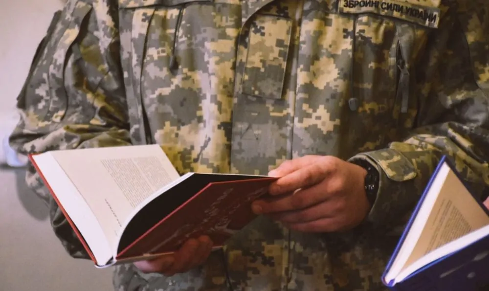 Військові матимуть можливість здобувати вищу освіту під час проходження служби