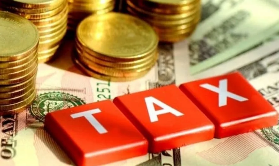 Обмеження виїзду за кордон через заборгованість з податків