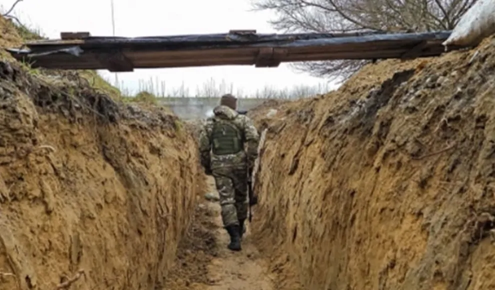 Де можуть служити військовозобов’язані, придатні до служби в тилу та особи старше 50 років 1 Спорудження фортифікаційних споруд