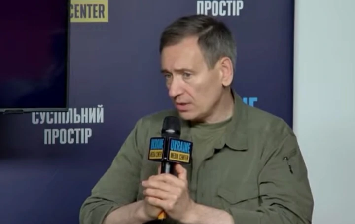 Законопроект про можливість виїзду за кордон чоловіків до 24 років - Веніславський