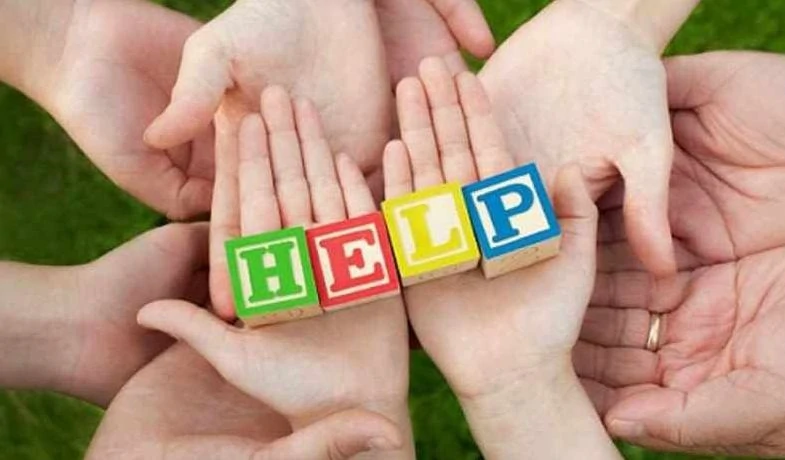 Благодійна допомога