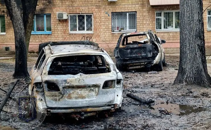Що робити з авто, яке пошкоджено та непридатне для експлуатації