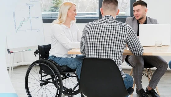 Витяг щодо встановлення інвалідності, що подати у відділ кадрів