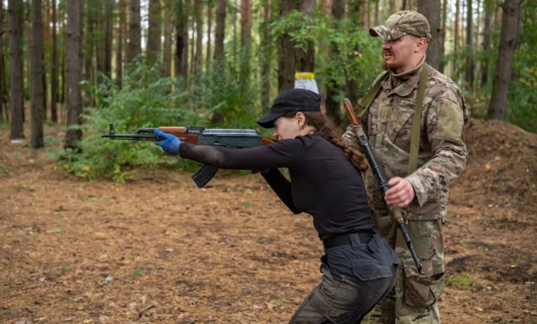 Оновлена система військової підготовки – початок з 14 років
