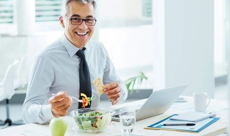 Робота без встановленої обідньої перерви