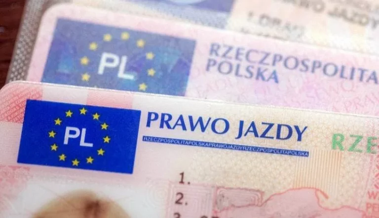 З 1 жовтня у Польщі почнуть діяти нові правила для українських водіїв