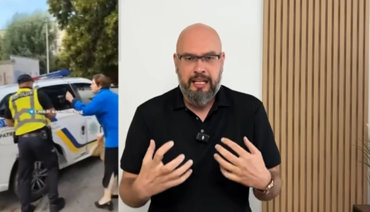 Шокирующие истории о женском коварстве против полиции