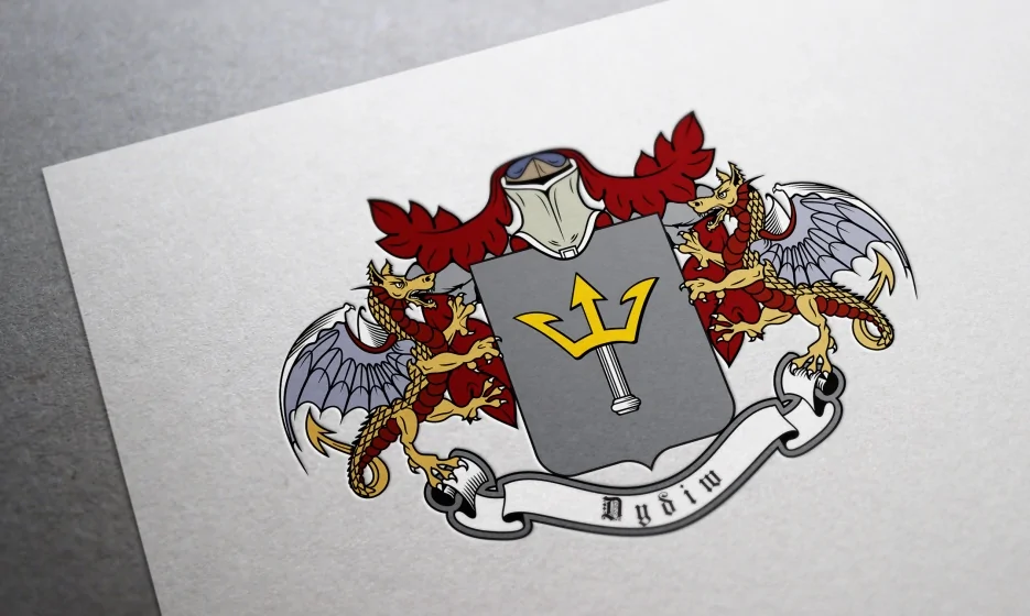 Особистий чи родовий герб