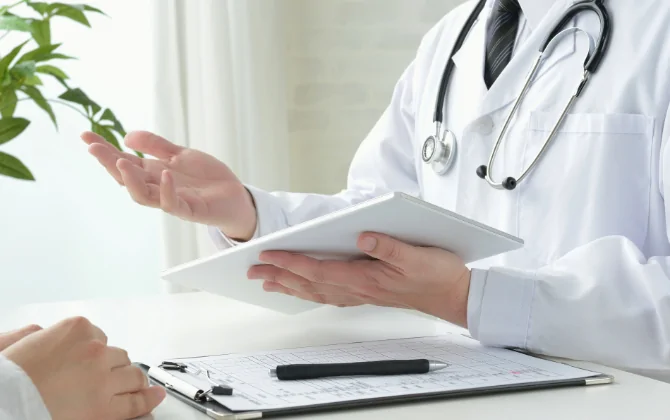 Е-Направлення та медвисновки створюються лікуючим лікарем