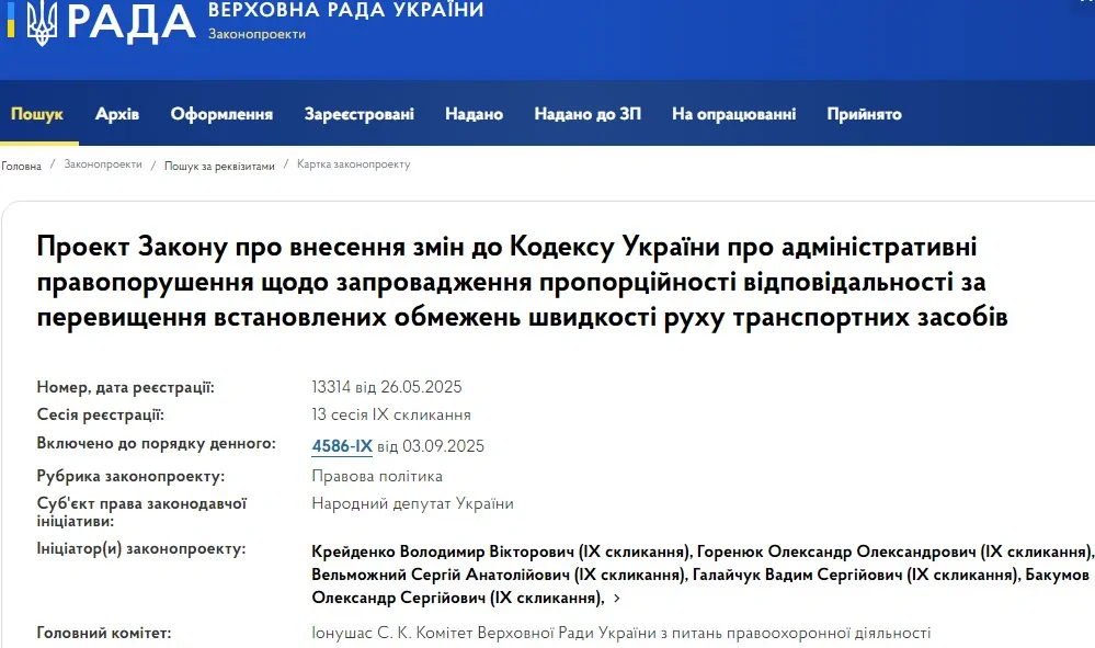 Законопроєкт №13314