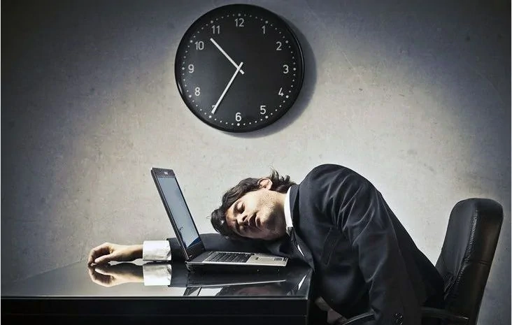 Робочий час, нічна зміна