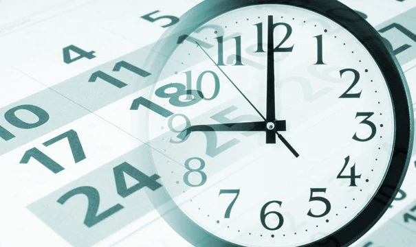 Тривалість робочого часу