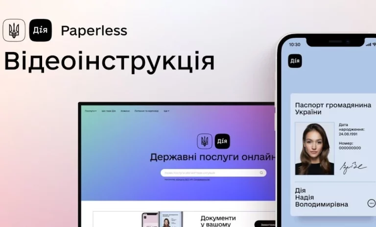Електронний цифровий підпис