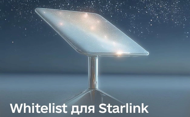 Як підтвердити термінал Starlink через ЦНАП або портал «Дія»