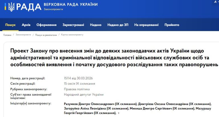 Обовязковість розслідування випадків примусової мобілізації