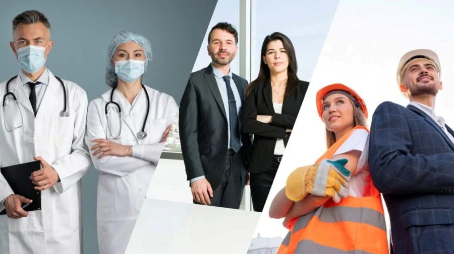 Єдиний реєстр кваліфікацій – Класифікатор професій (ЄРК-КП) –