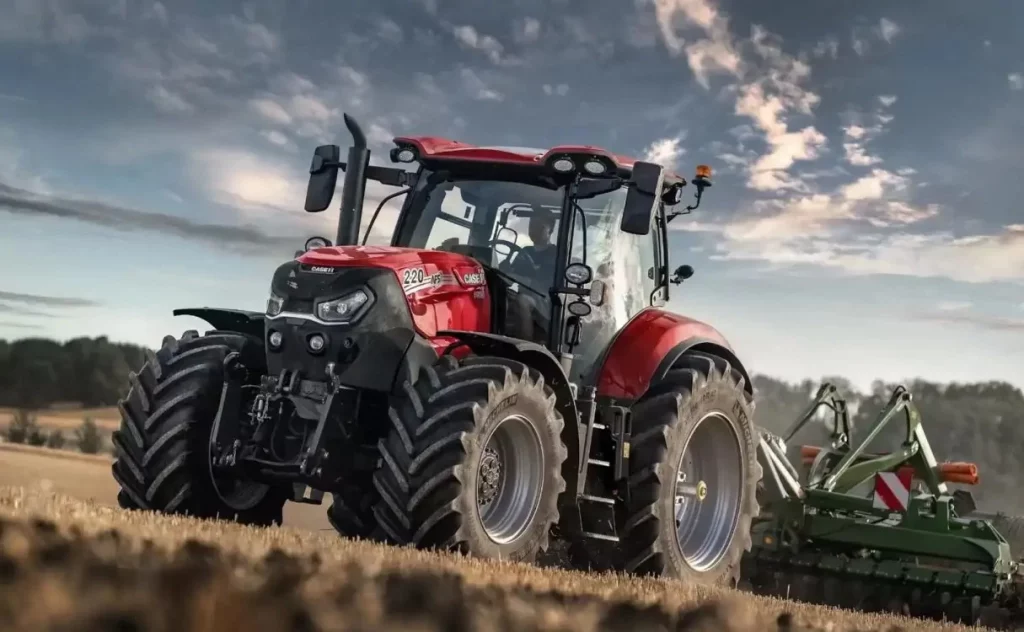 Водіям категорій С і D спростили доступ до роботи на сільгосптехніці