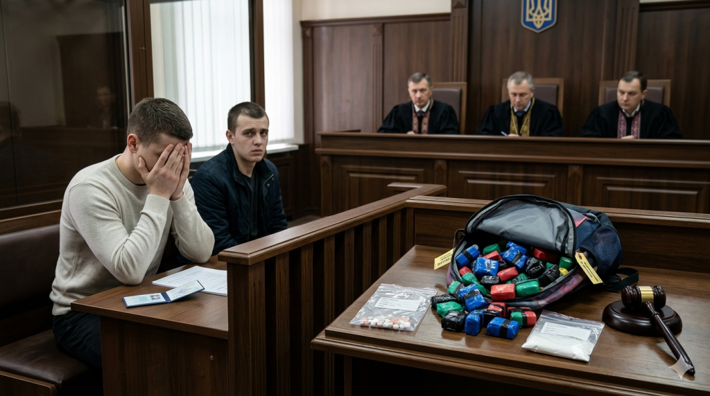 Стаття 69 КК: коли пом'якшення вироку заходить надто далеко 1 Gemini Generated Image azs8yeazs8yeazs8