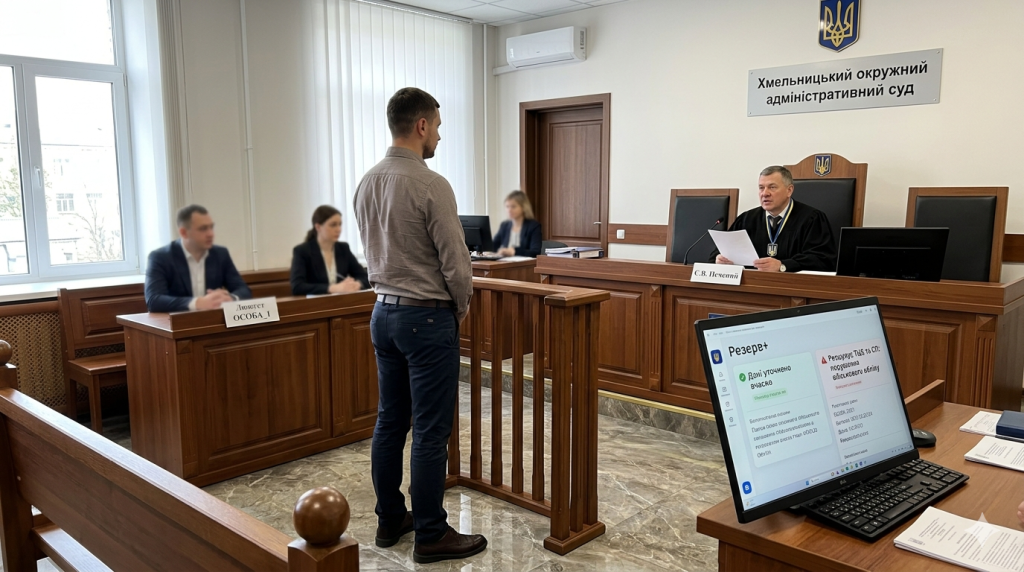 Суд в Хмельницком отменил розыск ТЦК: как это получилось и что это значит для вас 1 Gemini Generated Image kye78akye78akye7
