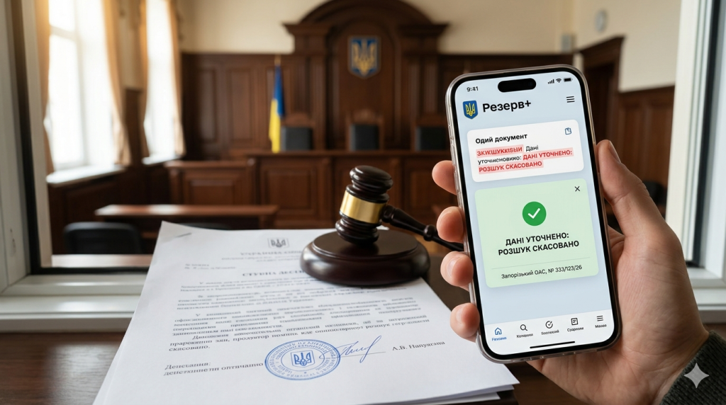 Розыск ТЦК в Резерв+: как суд обязал исключить неправомерные данные из реестра 1 Gemini Generated Image oykrgkoykrgkoykr