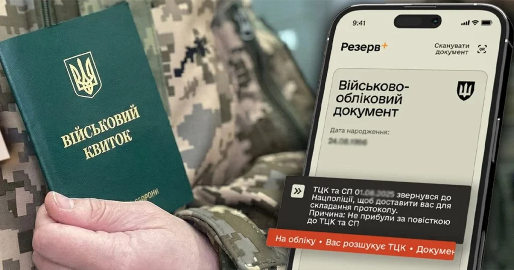 ТЦК змінює правила: хто врятується від ротації, а хто поїде на фронт 1 b0ac823ba5a7220fc2c8caa6b7304c3f