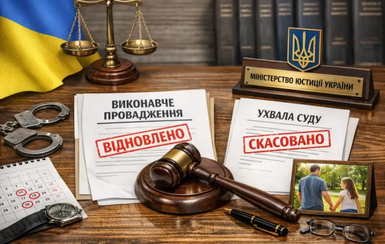 Як відновити виконавче провадження: підстави та строки