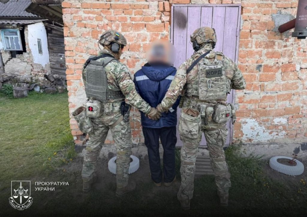 Обстріляв з автомата працівників ТЦК та поліцейського: на Рівненщині затримали дезертира 1 whatsapp image 2026 05 01 at 105136