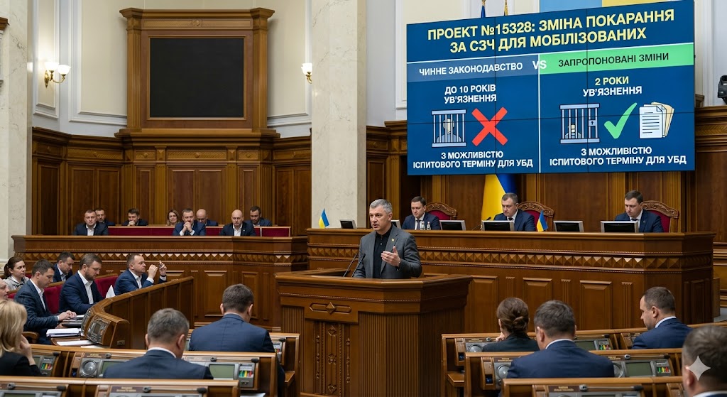 Для мобилизованных предлагают снизить наказание за СОЧ с 10 до 2 лет лишения свободы 1 31336bfb 010c 4d7c 90d8 9af1679eb47f